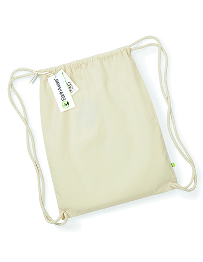 organic:earth aware gymsac