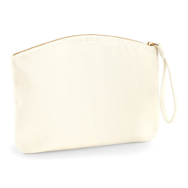 organic:earth aware spring wristlet L
