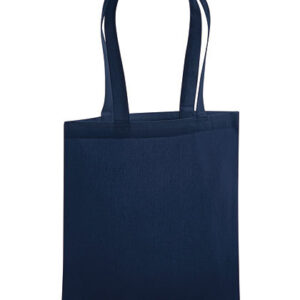 organic:premium cotton shopper