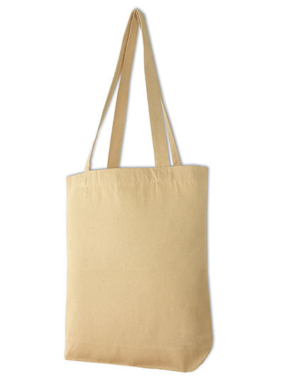 canvas:Carrier Bag Long Handle