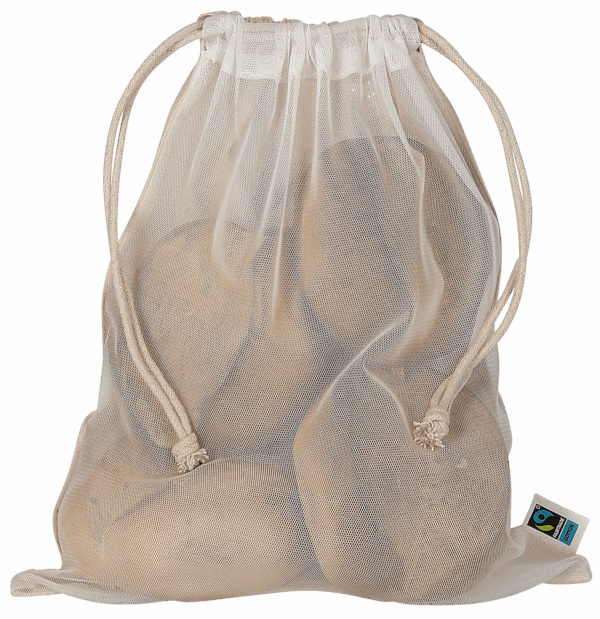 organic:fairtrade Netzbeutel