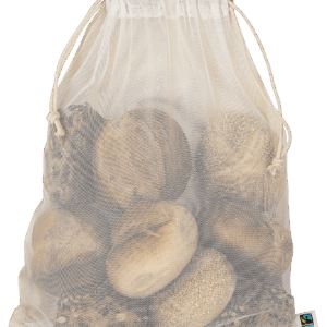 organic:fairtrade Netzbeutel
