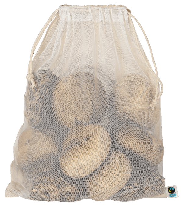 organic:fairtrade Netzbeutel
