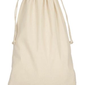 organic:fairtrade Zuziehbeutel