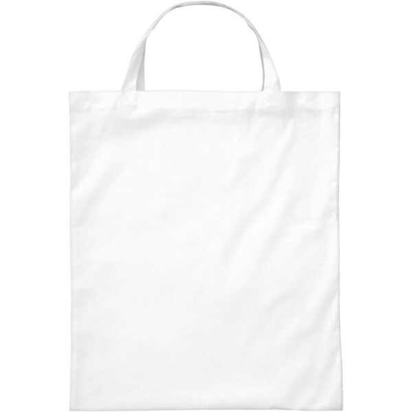 cotton:Tragetasche (kurze Henkel)