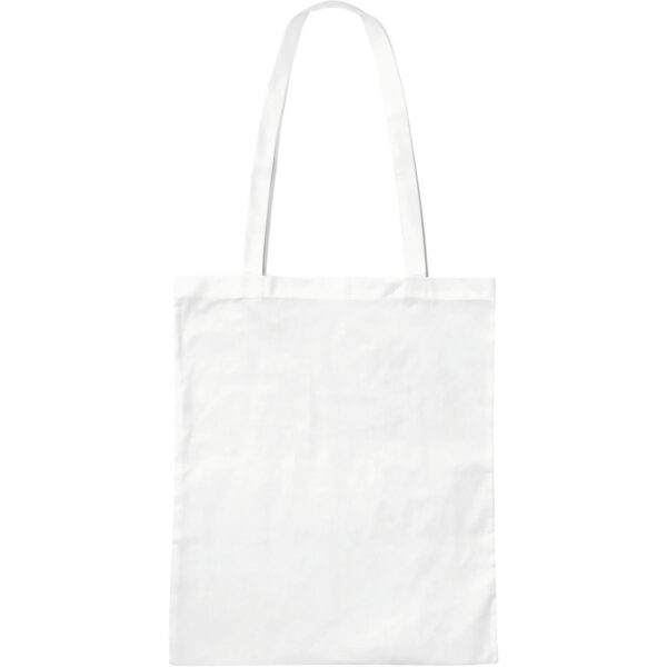 cotton:Tragetasche (lange Henkel)