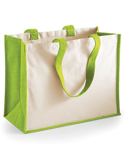 jute:printers classic shopper