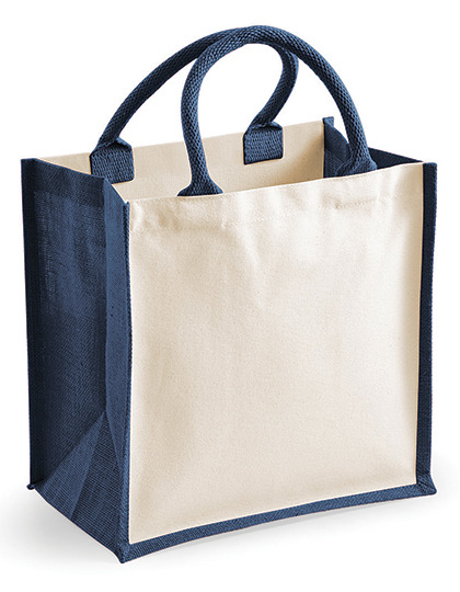 jute:printers midi shopper