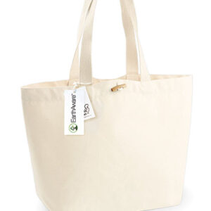 organic:earth aware marina bag