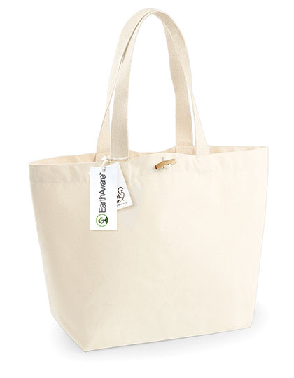organic:earth aware marina bag