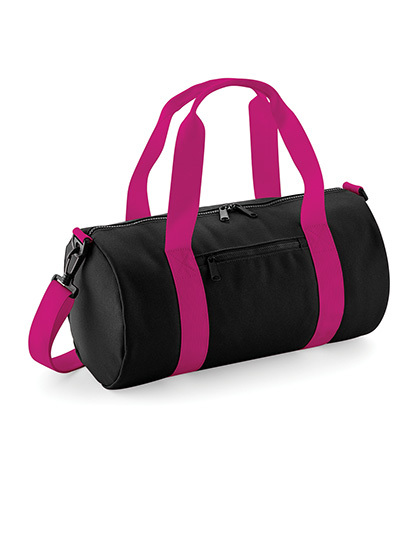 poly:Mini Barrel Bag