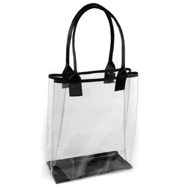 pro:transparent Shopper