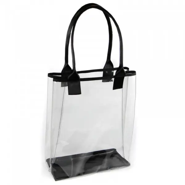 pro:transparent Shopper