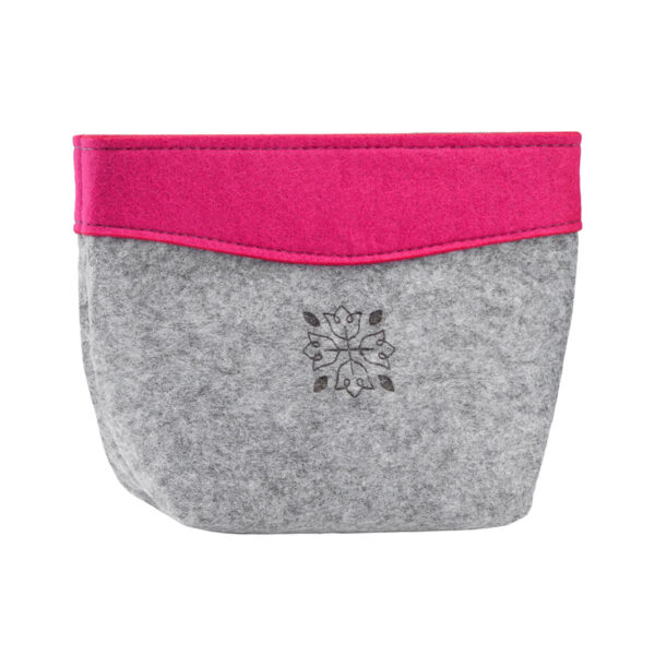 filz:kosmetiktasche