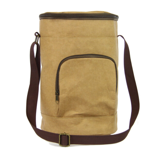 craft:kühltasche rund