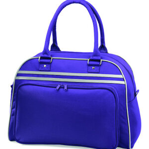 trend:retro bowling bag
