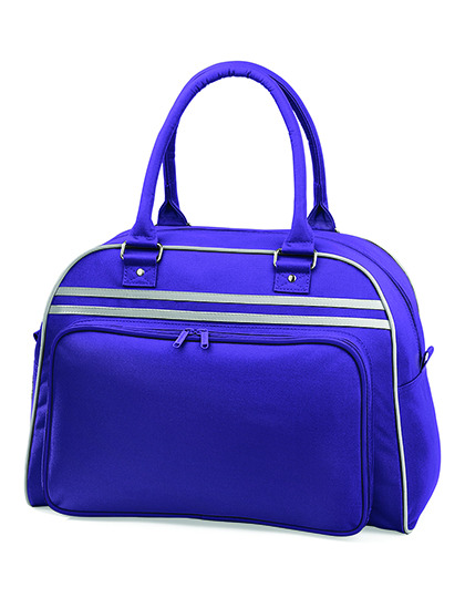 trend:retro bowling bag