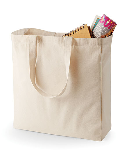 Canvas Shopper Multi