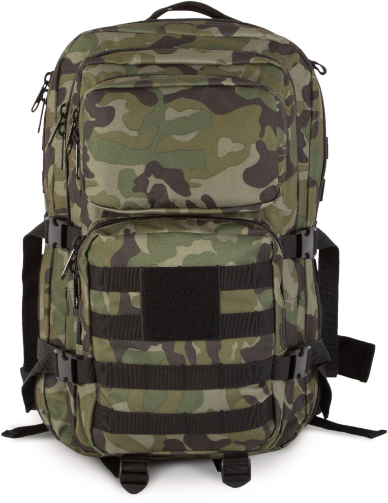 tactical: Rucksack Molle-System