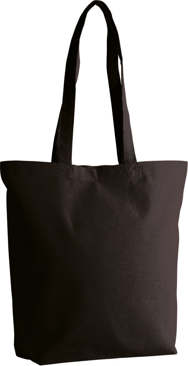 organic:klassischer Bio-Baumwoll Shopper