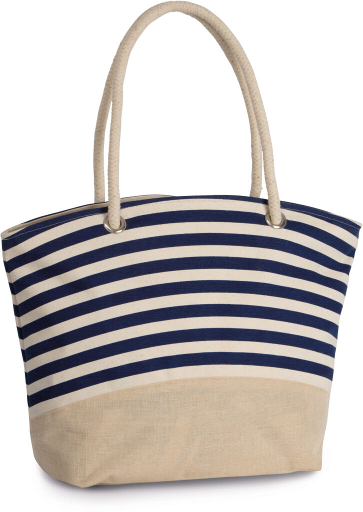 maritim:Jute-Shoppingtasche