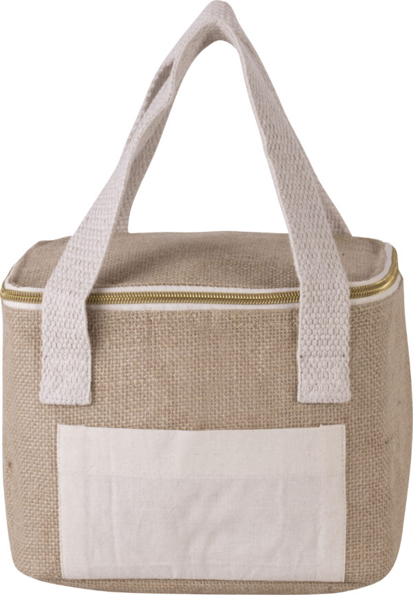 cool:Kühltasche aus Jute S
