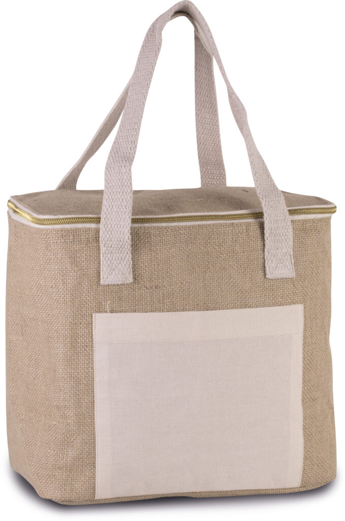 cool:Kühltasche aus Jute M