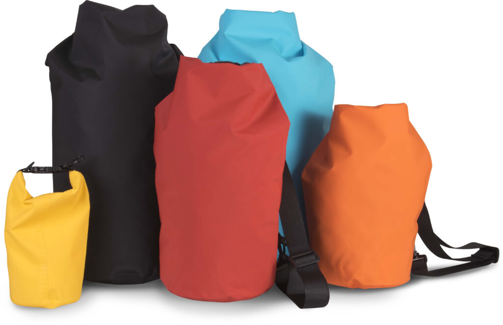 dry:wasserdichte 10-Liter-Tasche