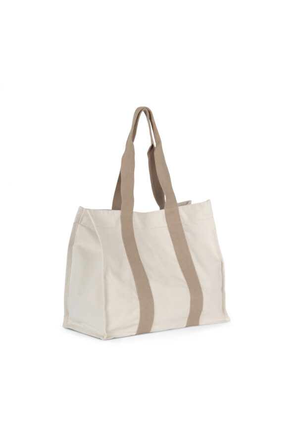 renew:Große Shoppingtasche Seitenfalte