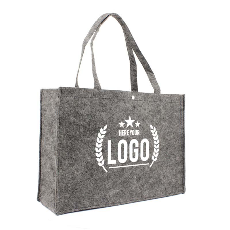 filz: tragetasche/shopper (groß)