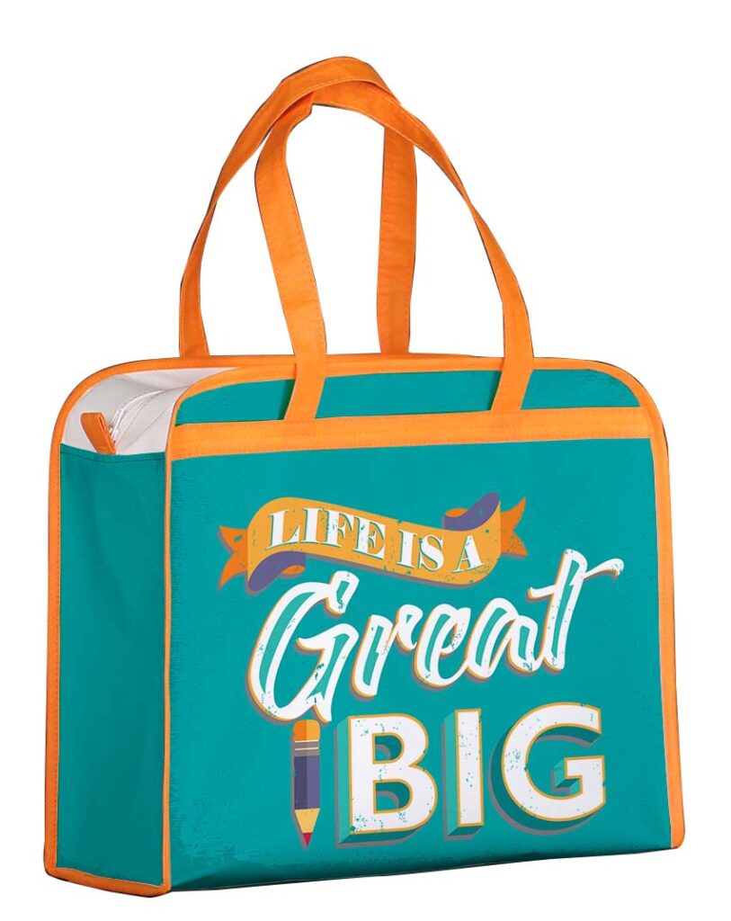 Retro-Tasche Travel
