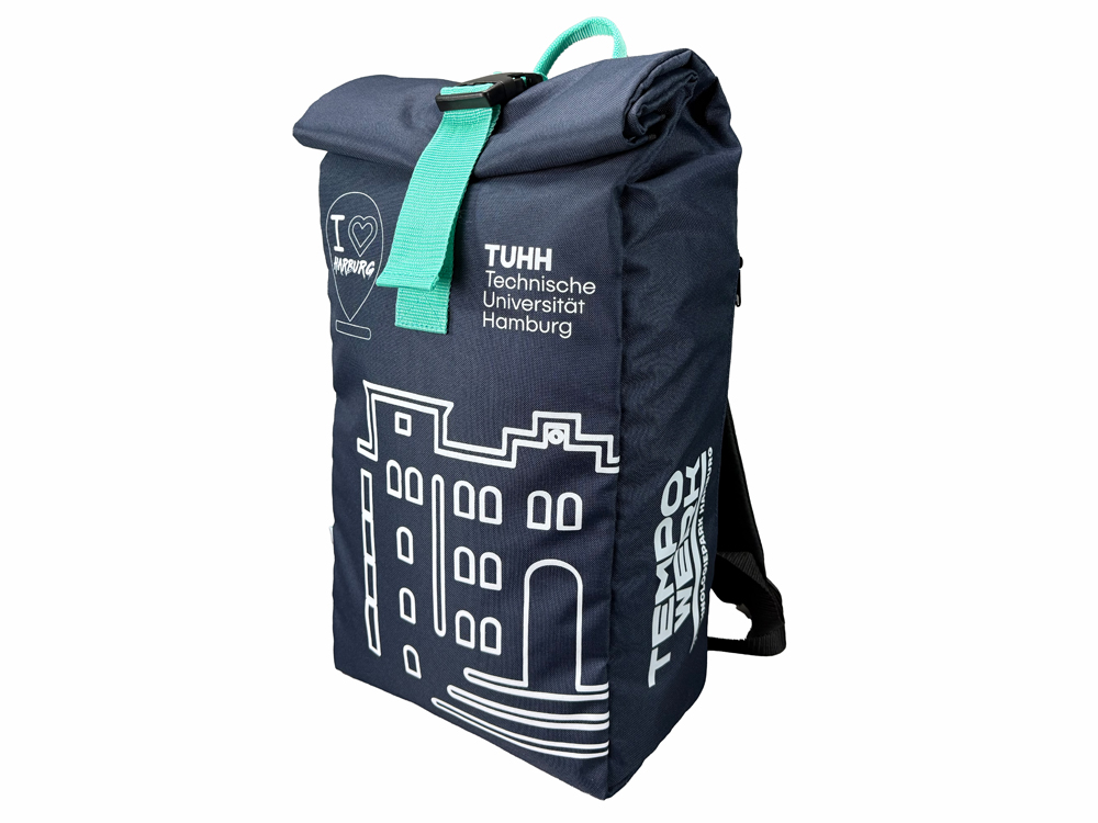 Rucksack individuell gestaltet