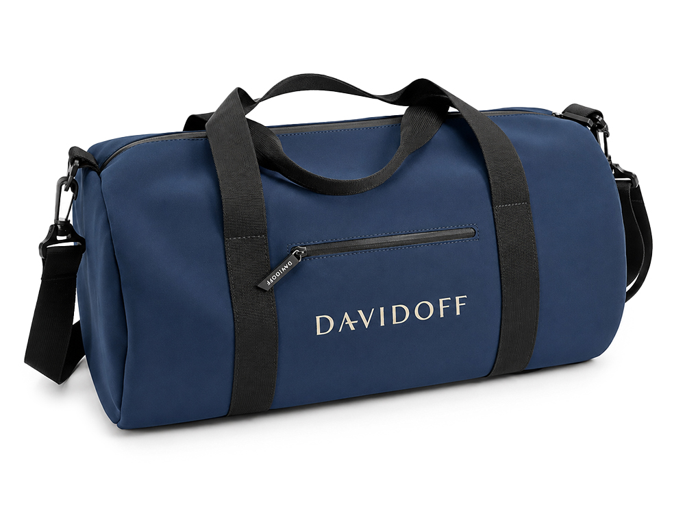 Duffelbag · matter PU-Stoff