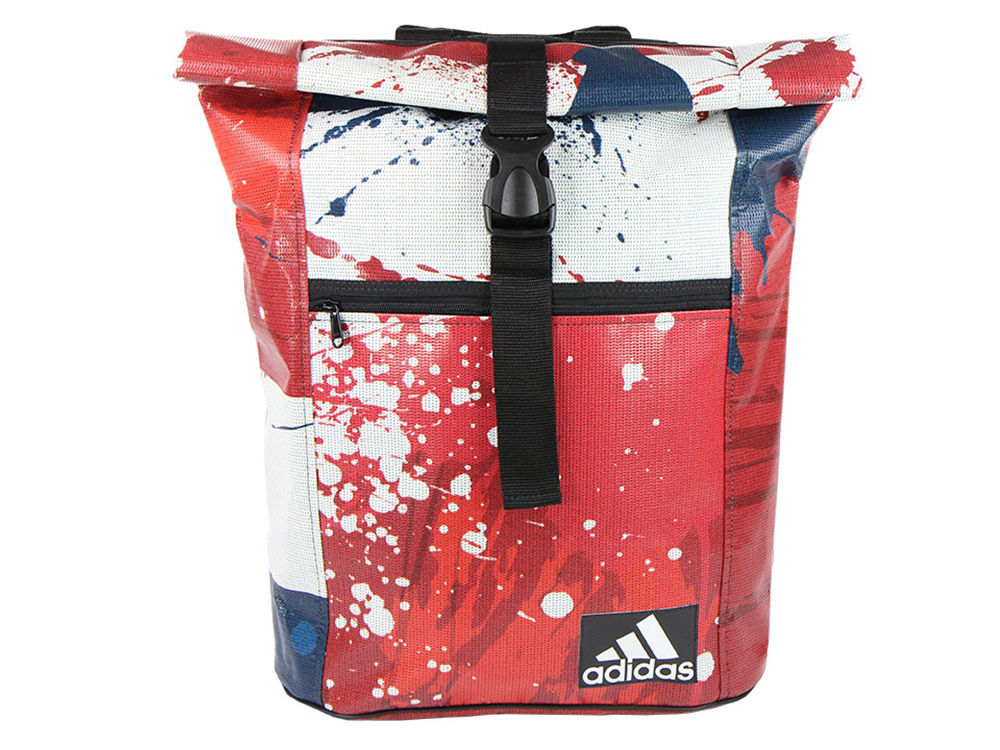 Kurierrucksack · Meshgewebe