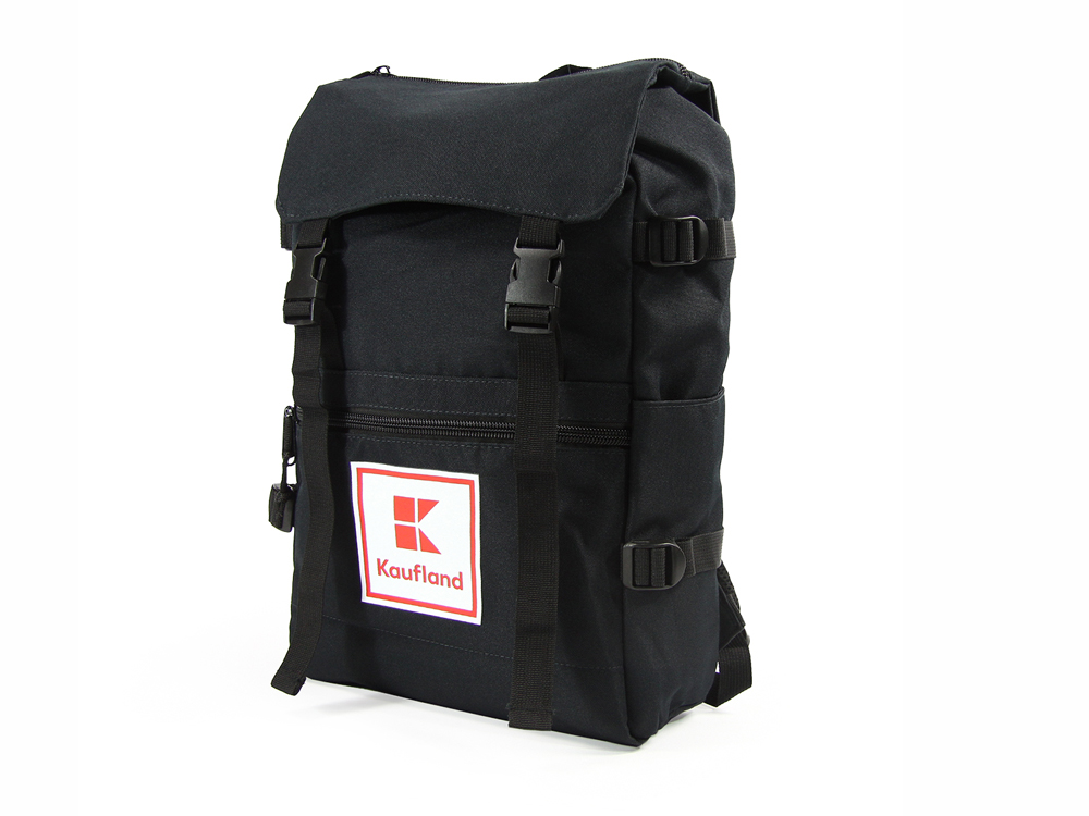 Rucksack · PET-Polyester 600D